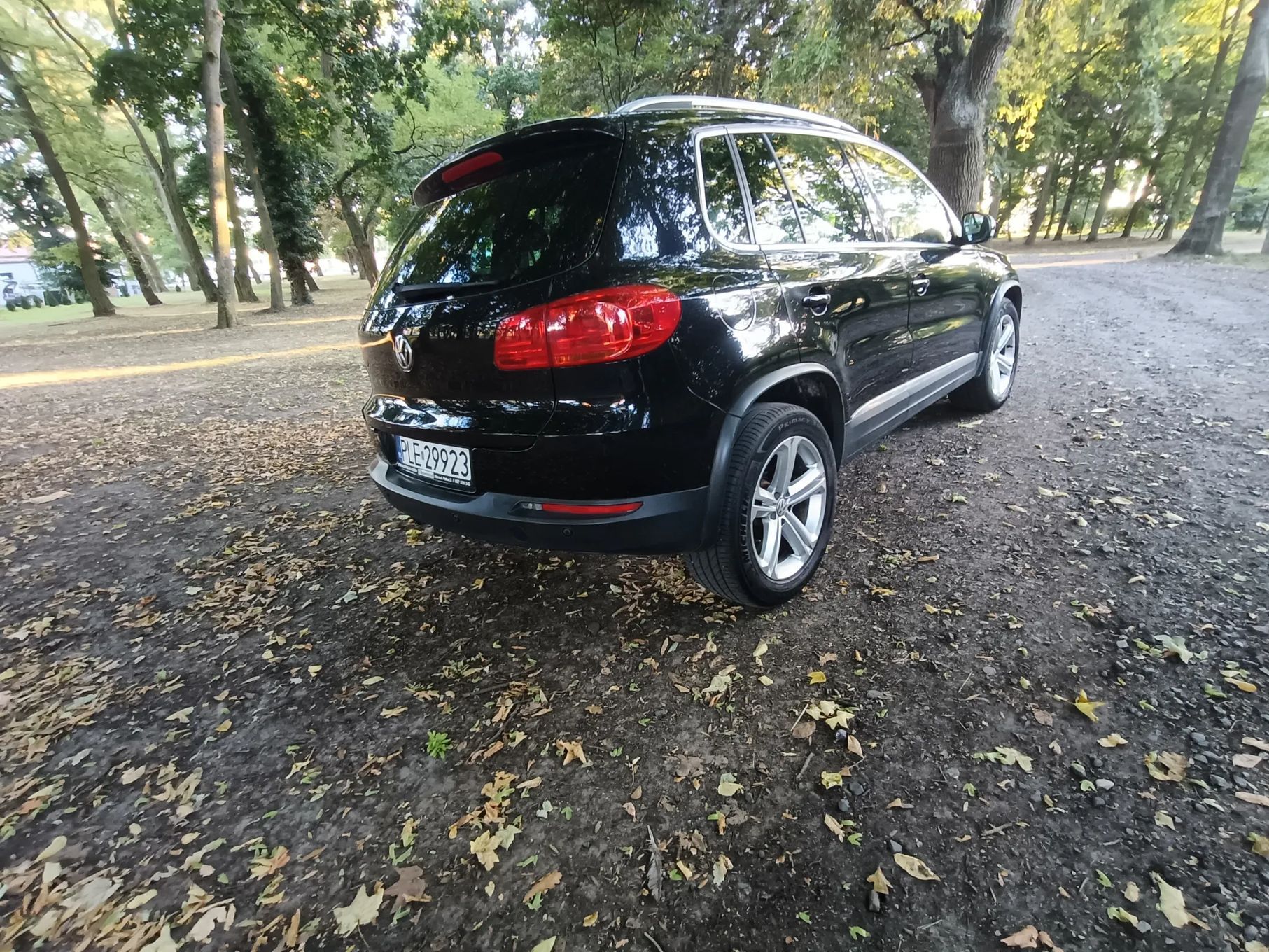 Volkswagen Tiguan Stan idealny