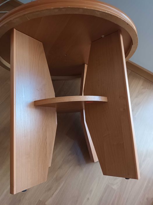 Stolik, stół drewniany