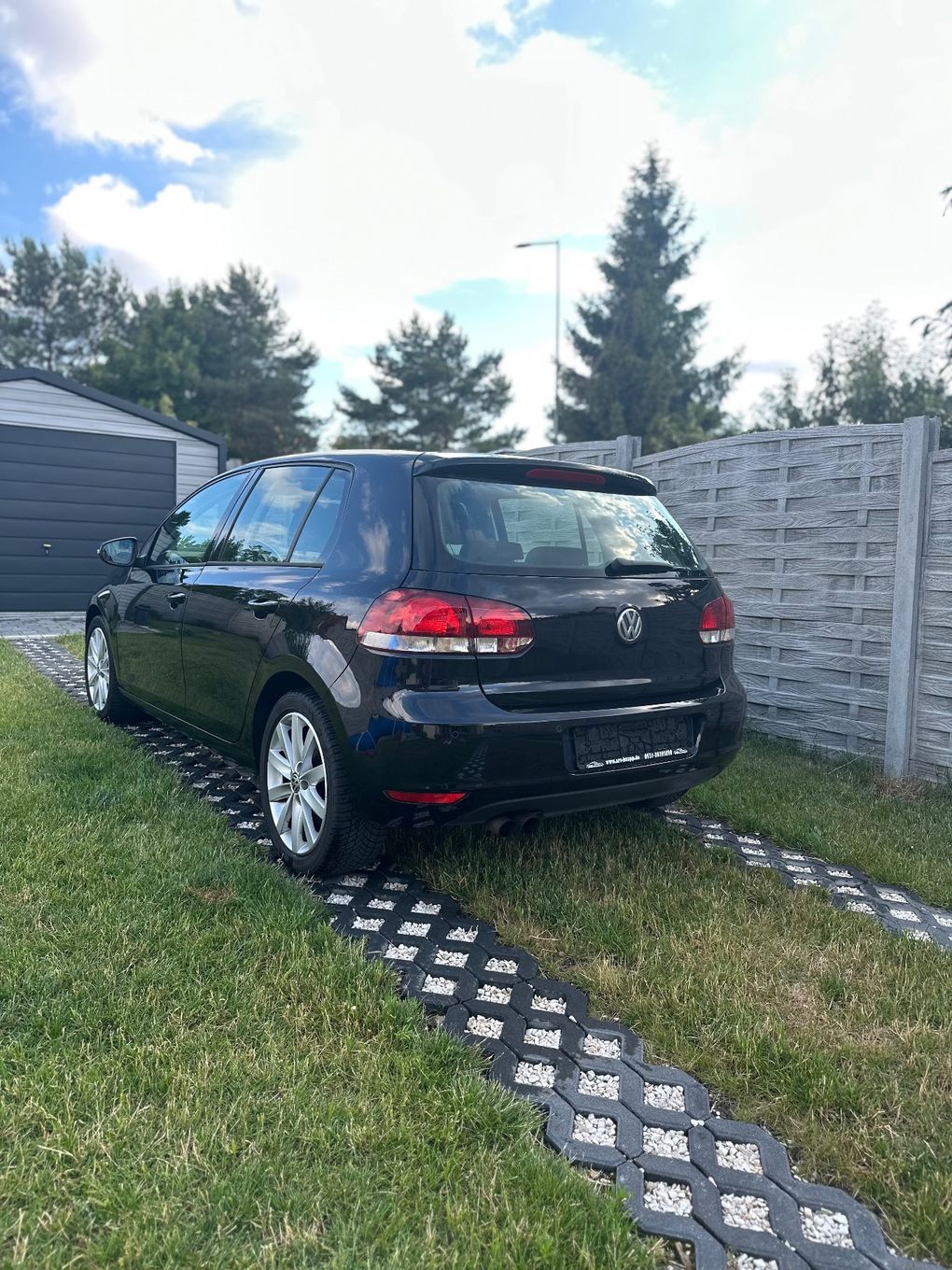 Volkswagen Golf Volkswagen Golf 6