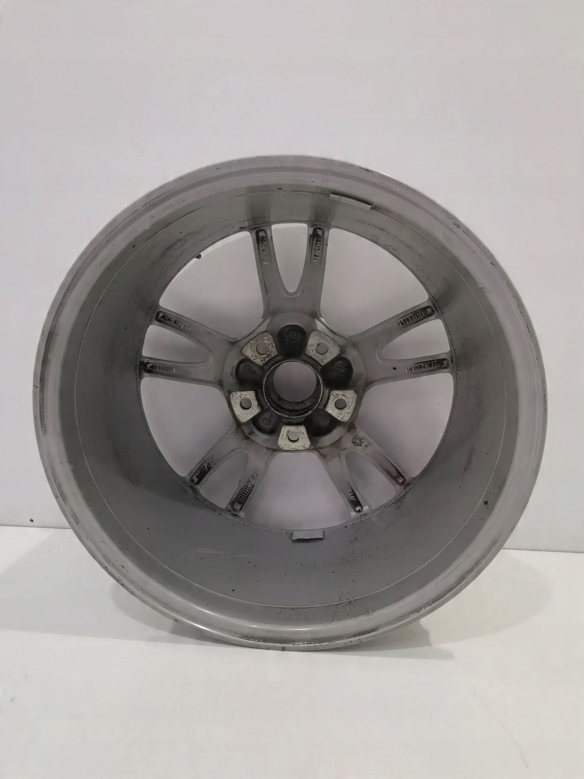 Porsche 997 Carrera 911 Felga Aluminiowa R18 oeyginał