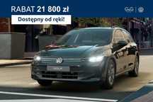 Volkswagen Golf 1.5 eTSI mHEV 110 kW / 150 KM DSG, 7-stopniowa