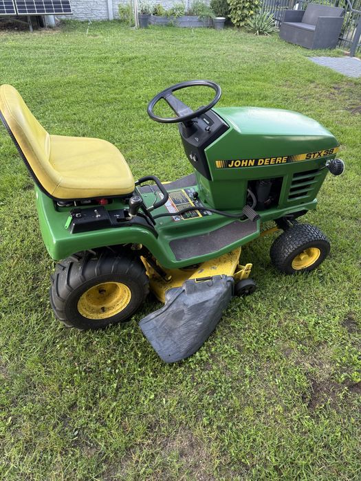 John Deere STX 38
