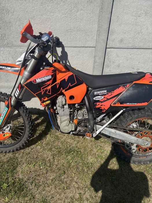 KTM EXC-F 250 4T