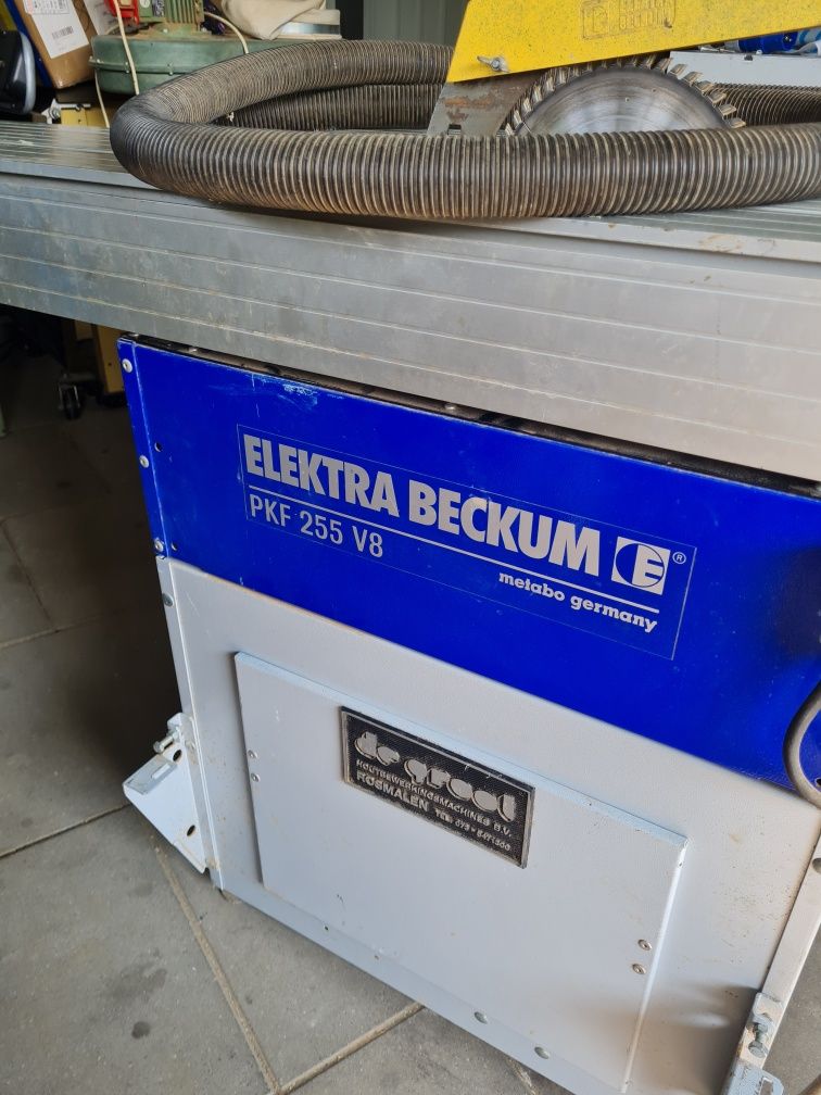 Electra Beckum PKF 255V8