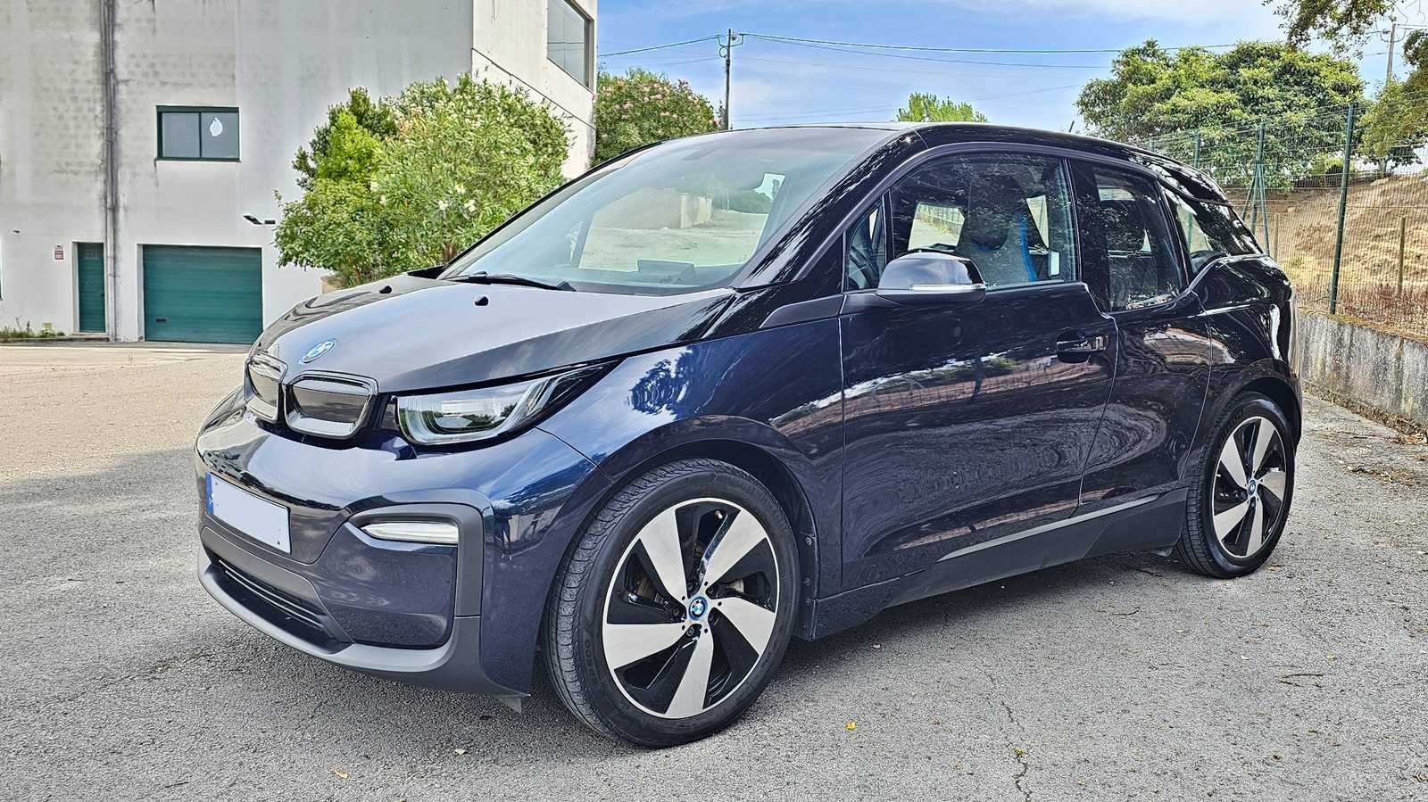 BMW i3 94 ah Poss. Financiamento