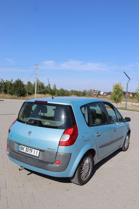 Продам Renault Megane Scenic