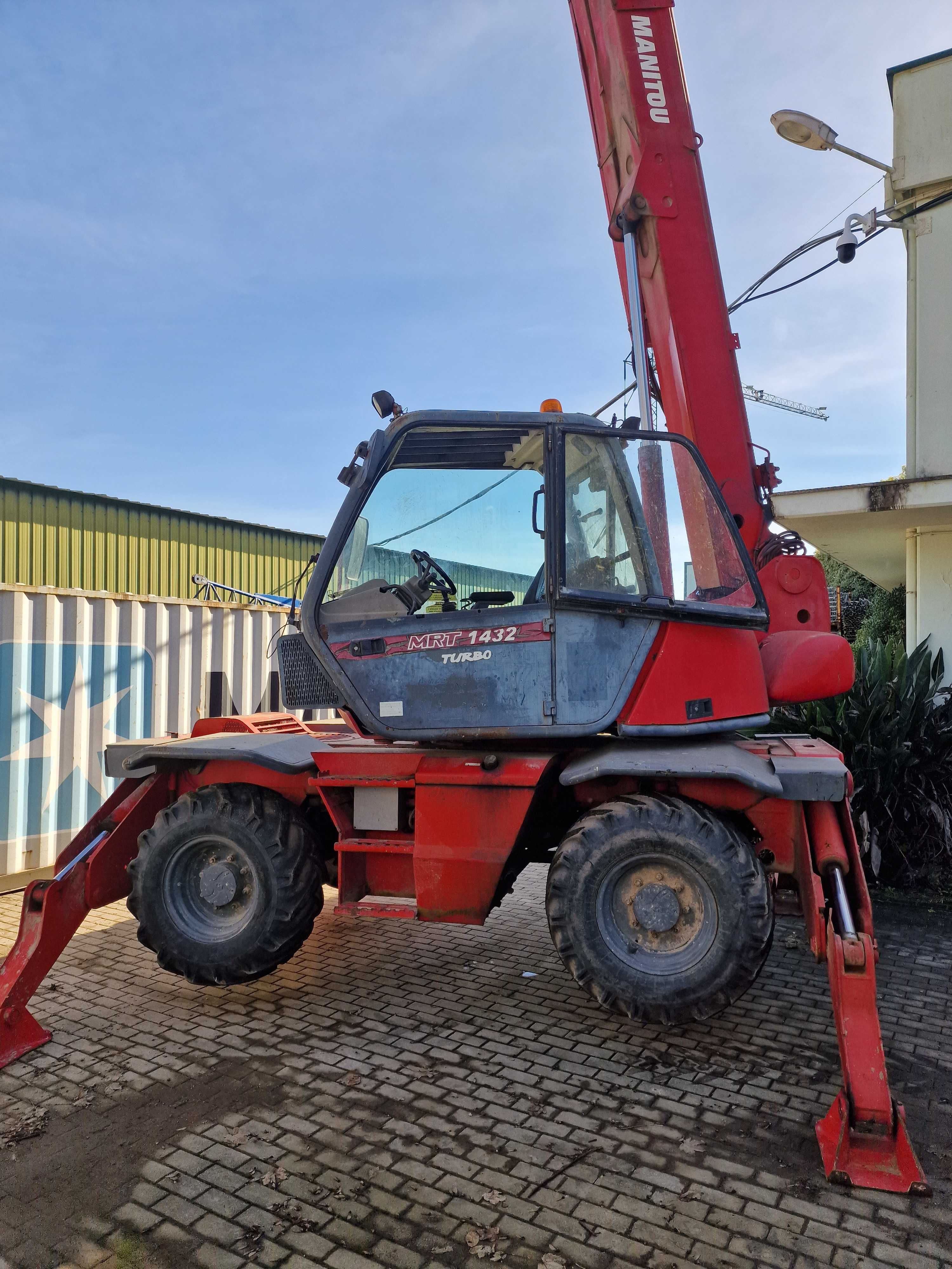 Manitou MRT 1432