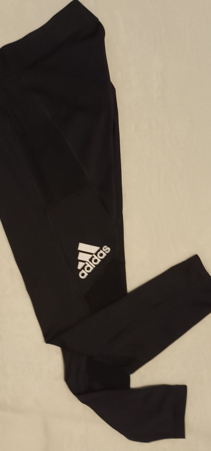 Spodnie dresowe,  legginsy Adidas