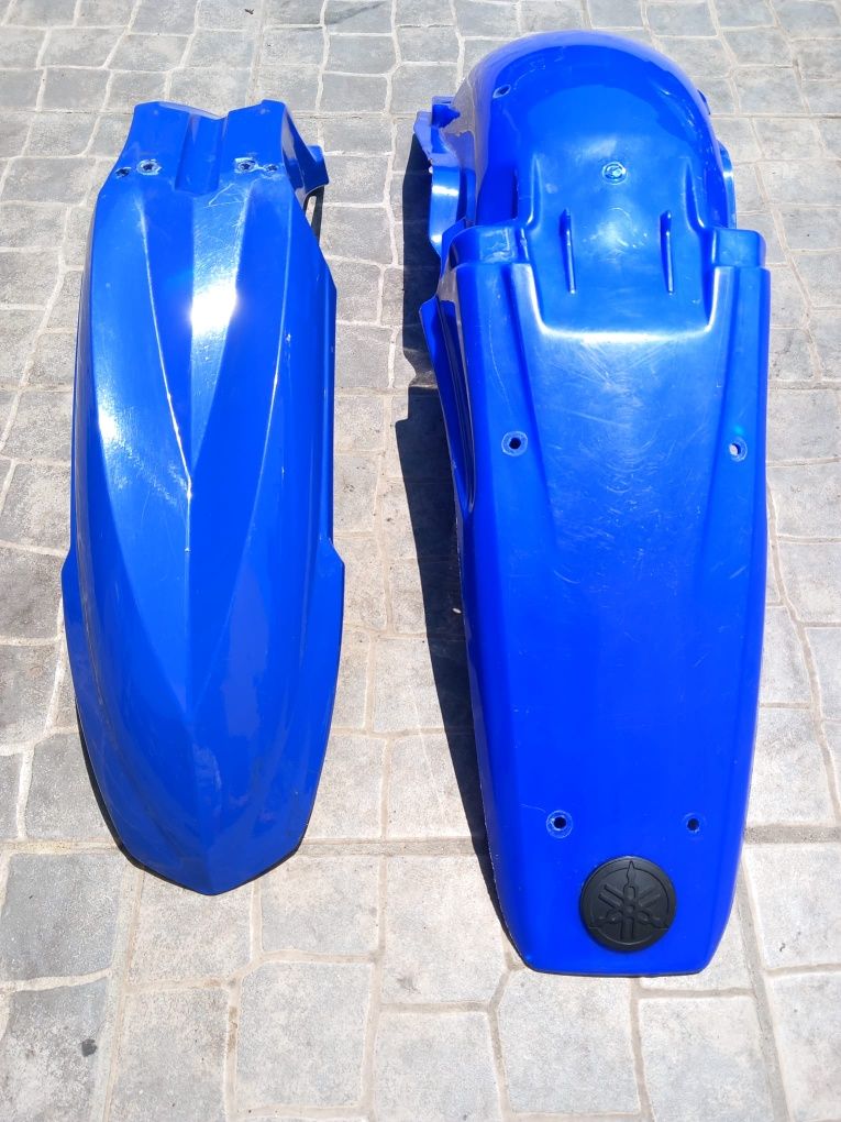 Peças yamaha wr400