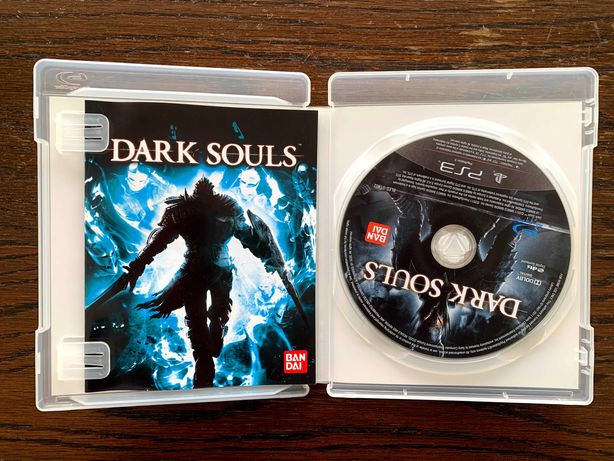 Jogo PS3 - Dark Souls