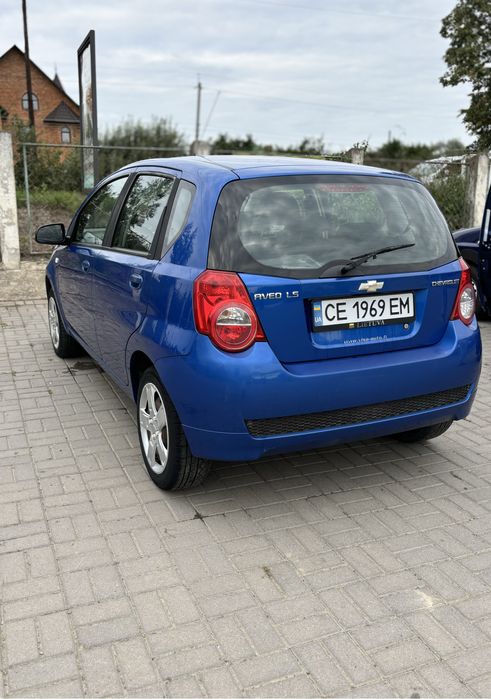 Chevrolet Aveo 2010