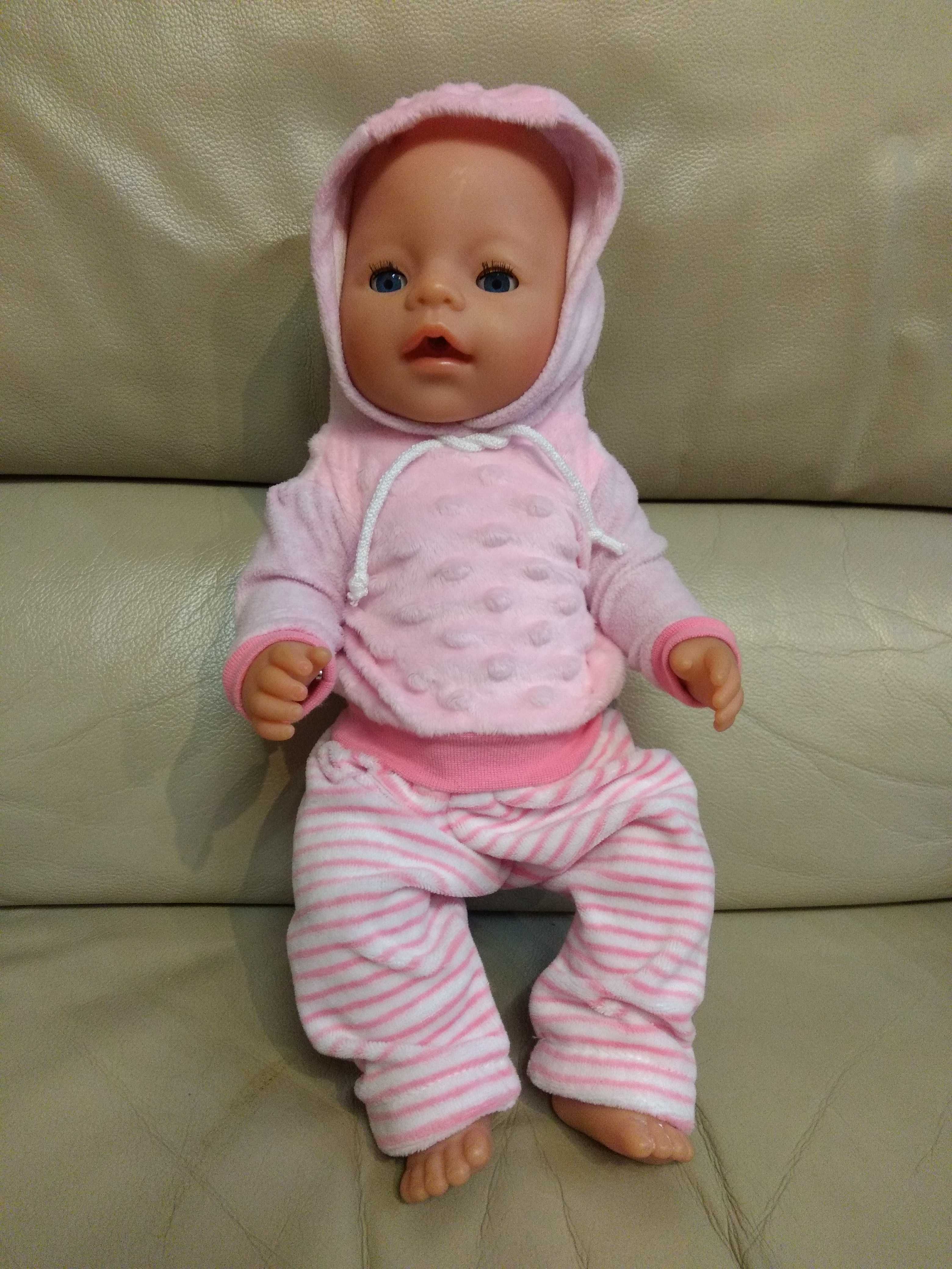 Ubranka dla lalki Baby Born