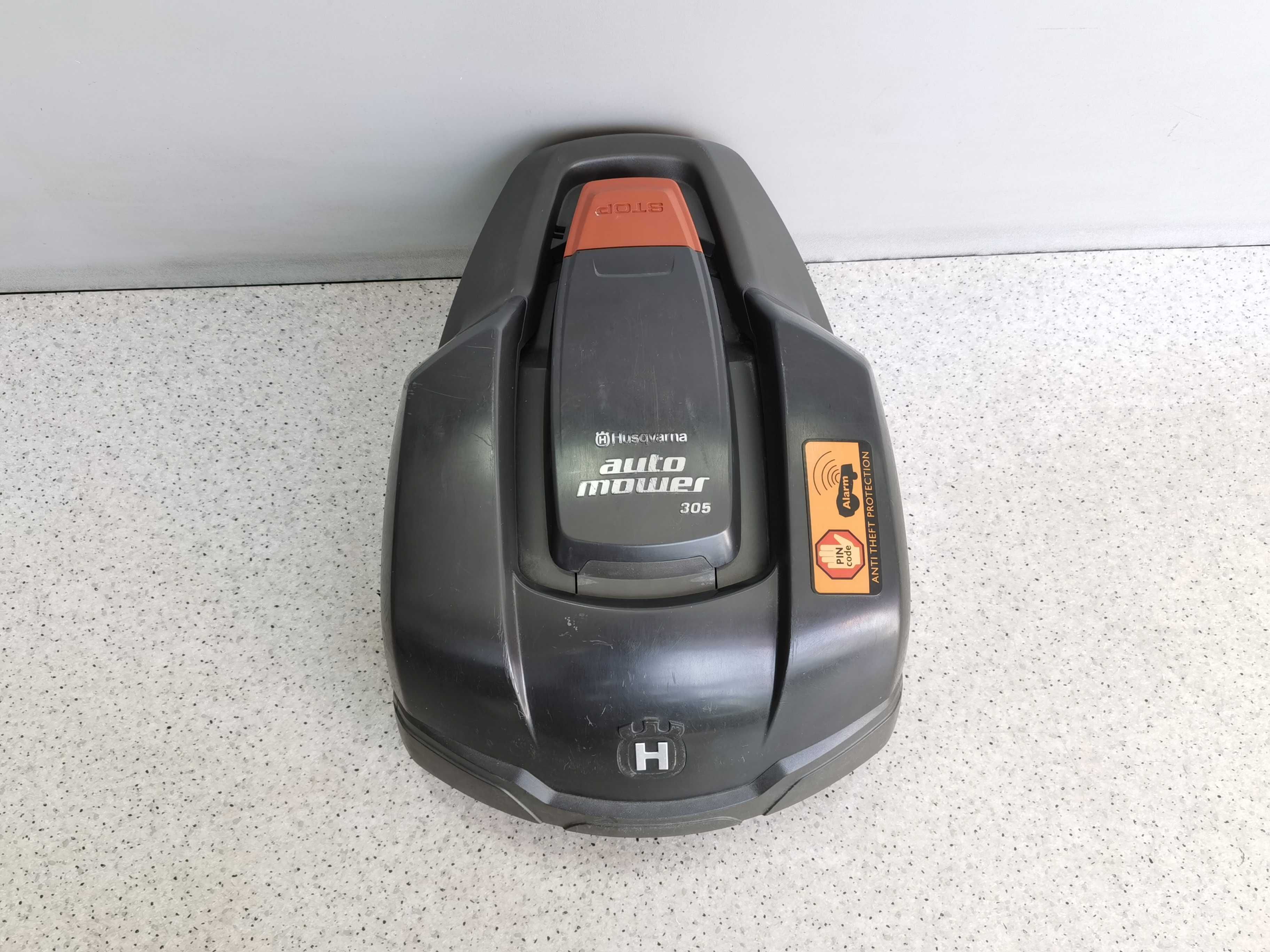 robot koszący HUSQVARNA AUTOMOWER 305 uszk. koło Kraków K18.pl