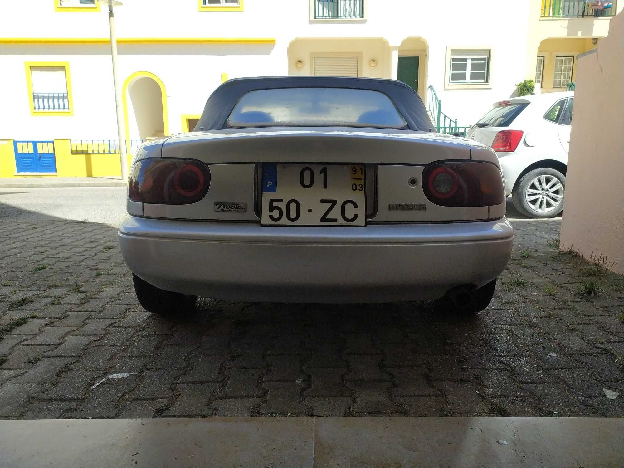 Mazda MX-5 / Miata NA