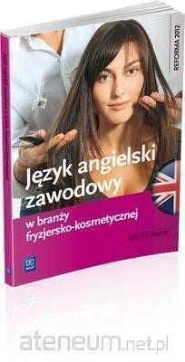 \NOWA\ Język angielski zawodowy w branży fryzjersko kosmetycznej WSIP