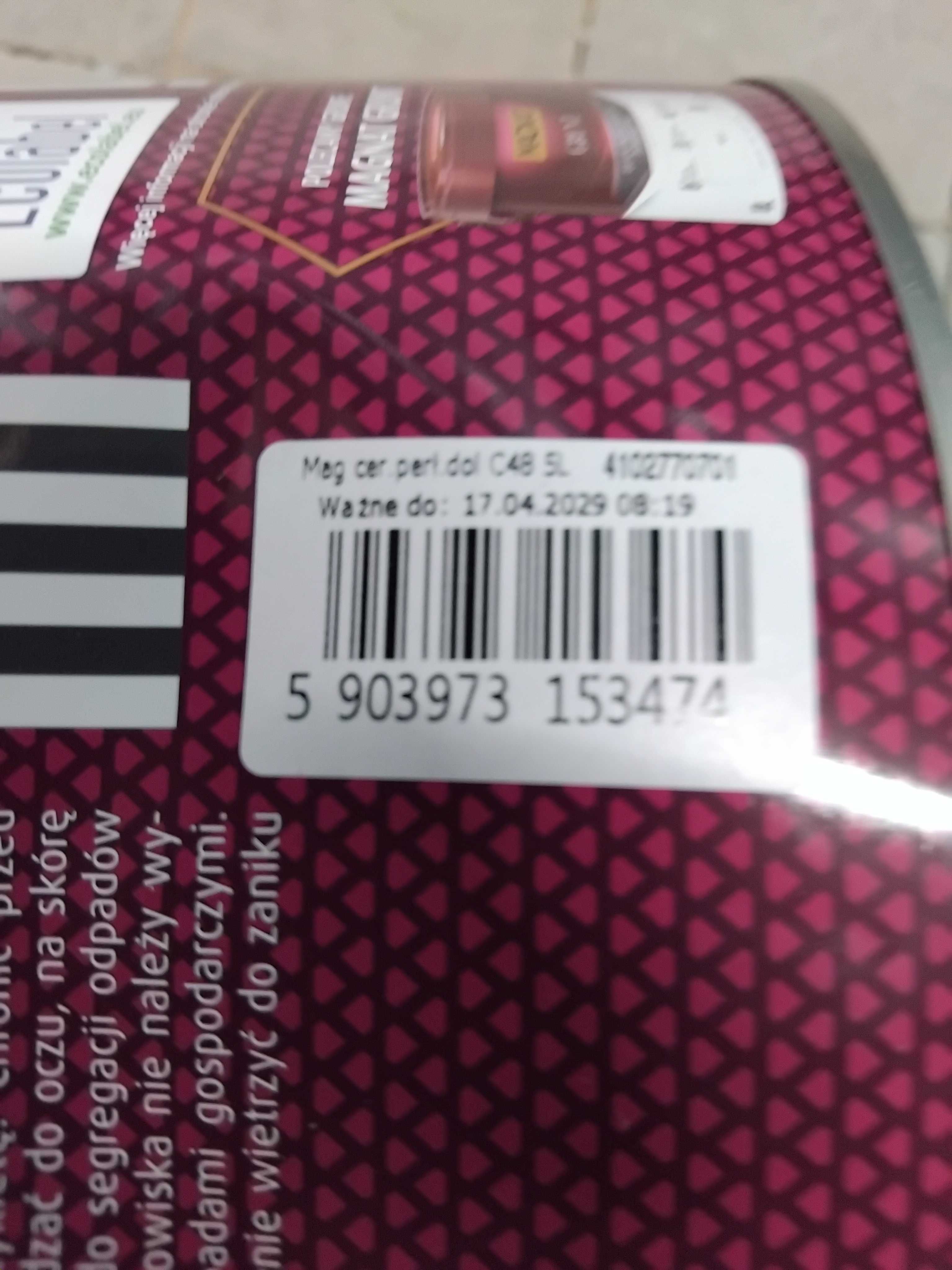 Farba Magnat perłowy dolomit  C48 5l.