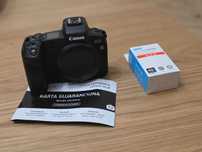 Aparat Canon EOS R body uwaga najtaniej gwarancja 02.2026 FF system R