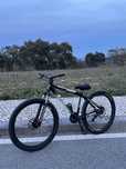 Vende se bike de grau