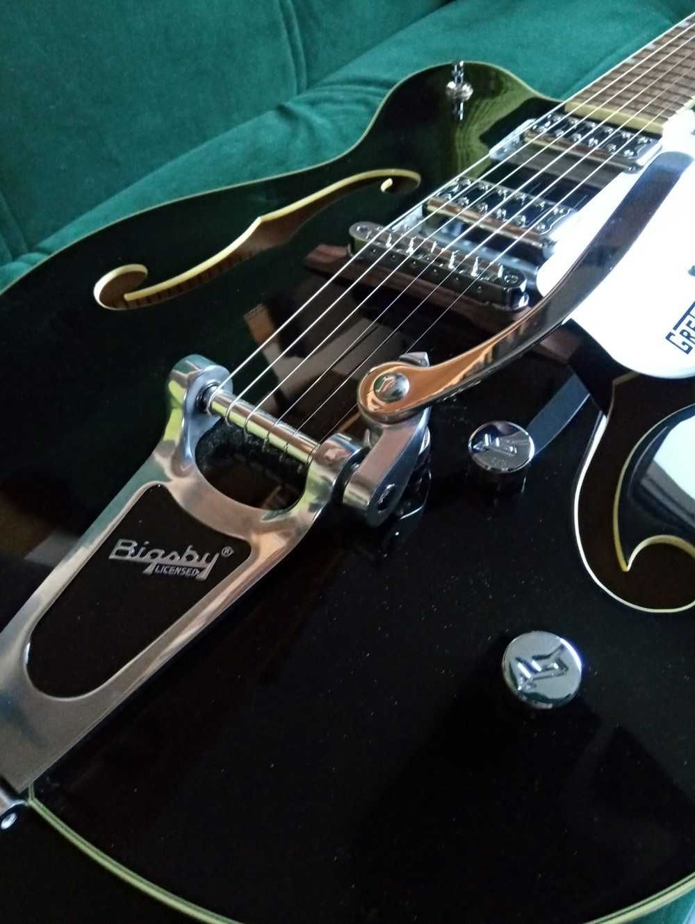 Gretsch G5422T Electromatic BK