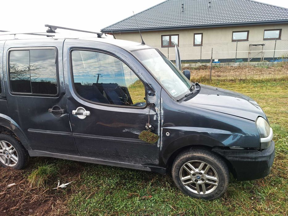 Fiat Doblo I Malibu