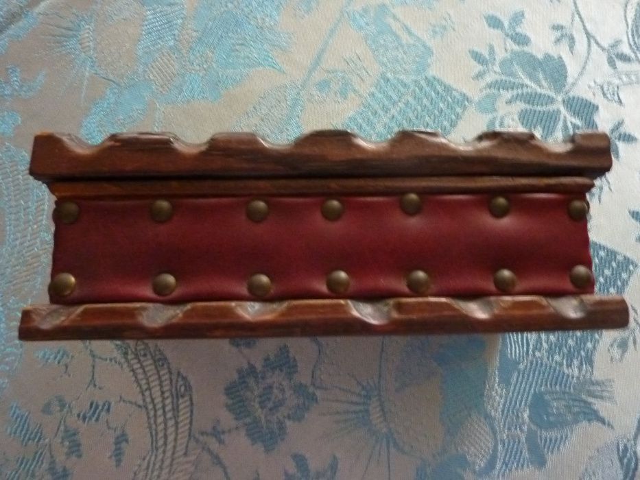 Canhão, Caixa Madeira, Sineta Santiago