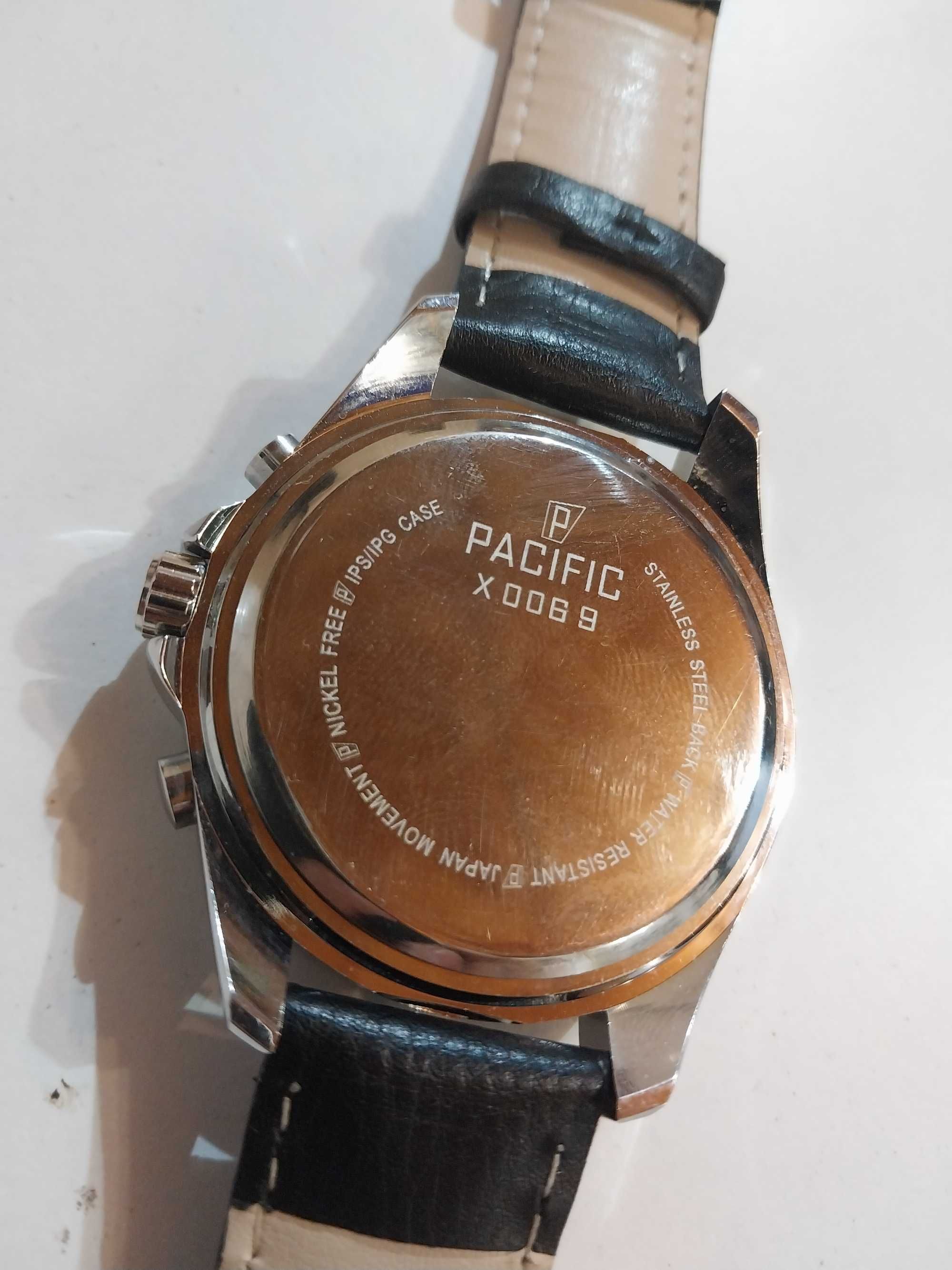 ЧАСЫ мужские PACIFIC X 006 9 Новые