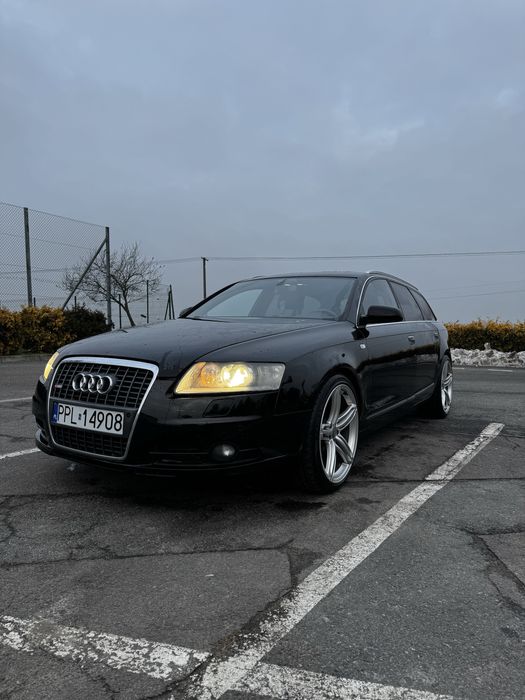 Audi A6 c6 3.0 TDI