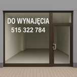 Lokal do wynajęcia Żyrardów – centrum, główna ulica, przy galerii