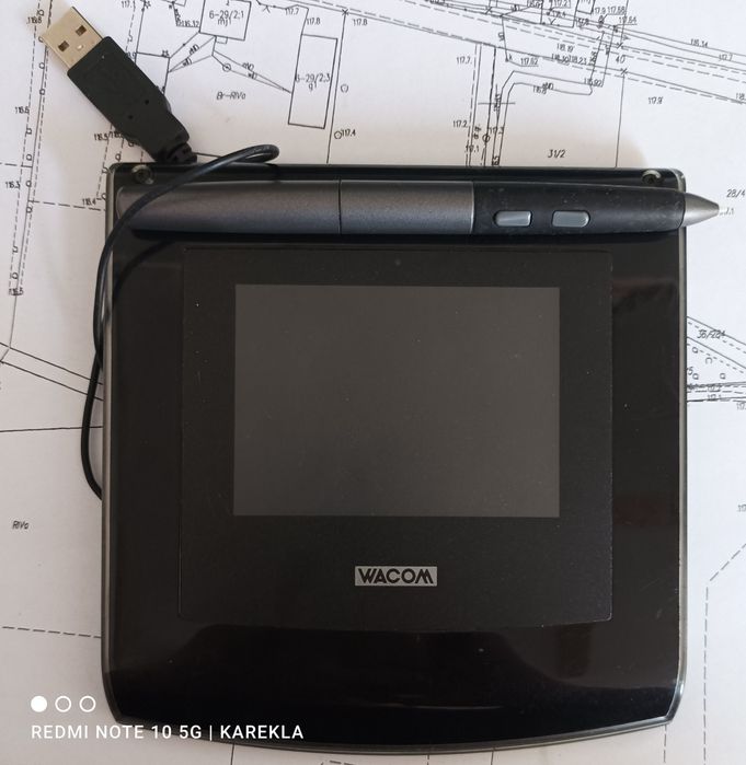 mały tablet Wacom