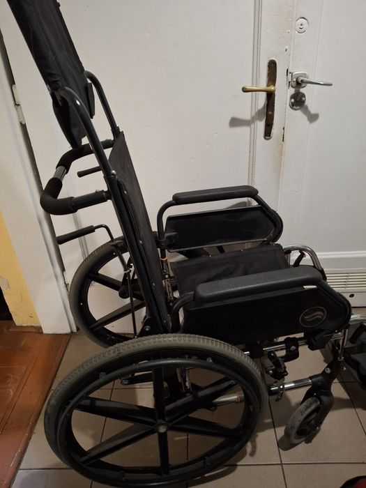 Wózek inwalidzki