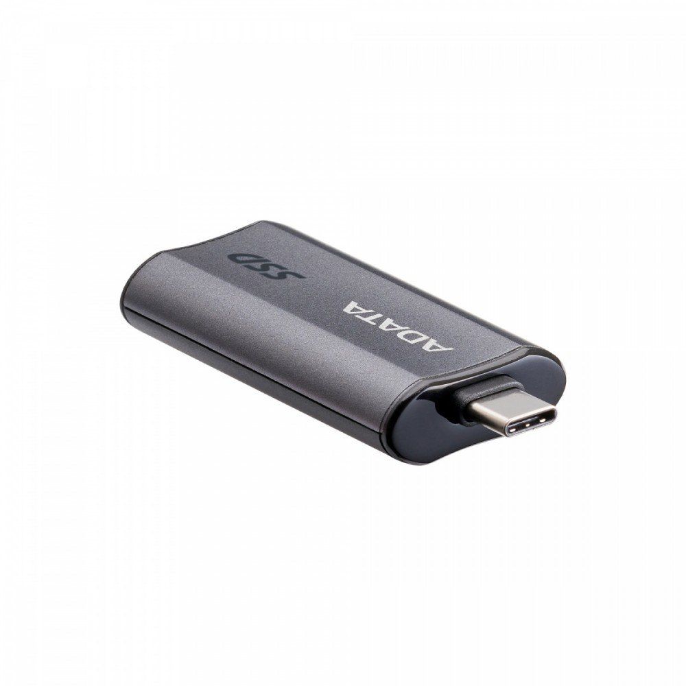 Adata Dysk przenośny 2 TB SSD SC750 USB 3.2 typu C 1050/1000 MB/s