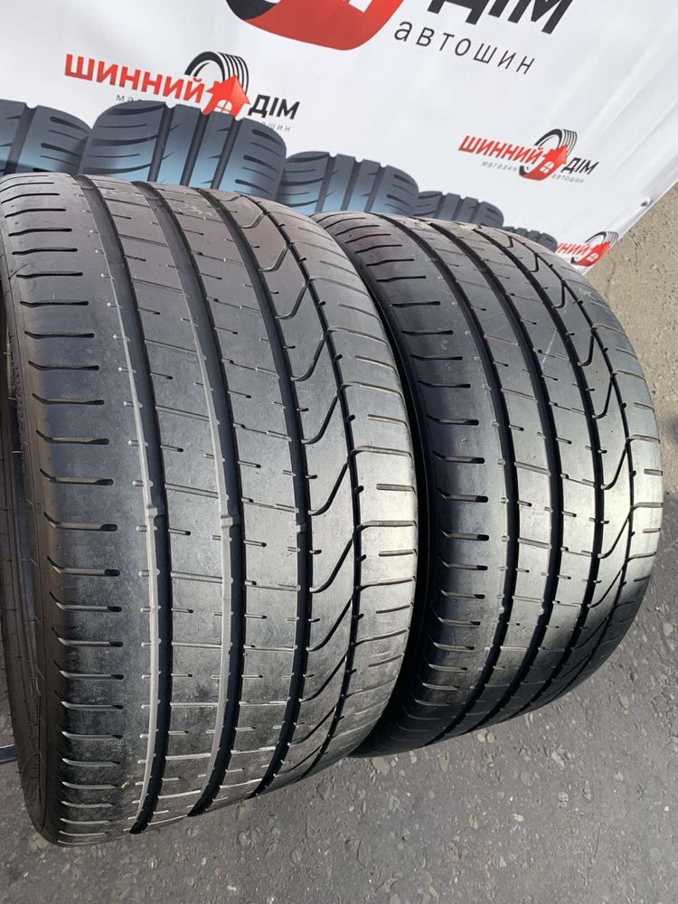 Шини 305/30 ZR20 Pirelli  літо 2022 рік 7 мм