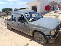 Isuzu Rodeo PickUp (1988-2002) автошрот авторозборка запчастини