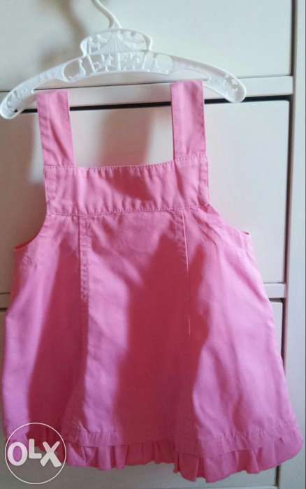 Jardineira: 12 Meses