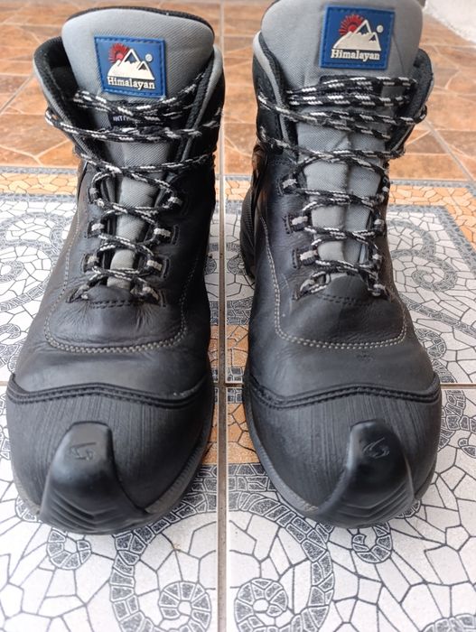 Himalayan 44p. Чоловічі робочі черевики waterproof.