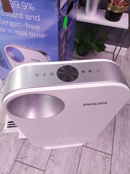 Oczyszczacz powietrza Philips AC 4550 jak nowy