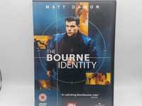 DVD film PL napisy polskie Tożsamość Bourne'a