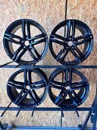 4 FELGI ALU. VW GOLF 6 , 7 , PASSAT B7 , B8 , AUDI   A4 , A6 , ARTEON , MERCEDES C , E-KLASA  18&#039;&#039;  8J  ET45