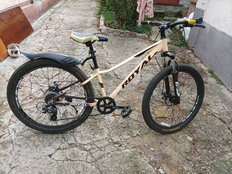 Велосипед в гарному стані