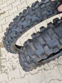 Opony Michelin Cross 18 i 21 za 2szt