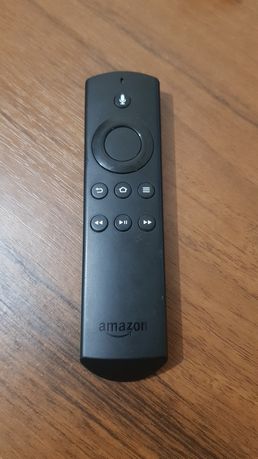 Пульт от Смарт ТВ Amazon Fire TV Stick with Alexa Remote