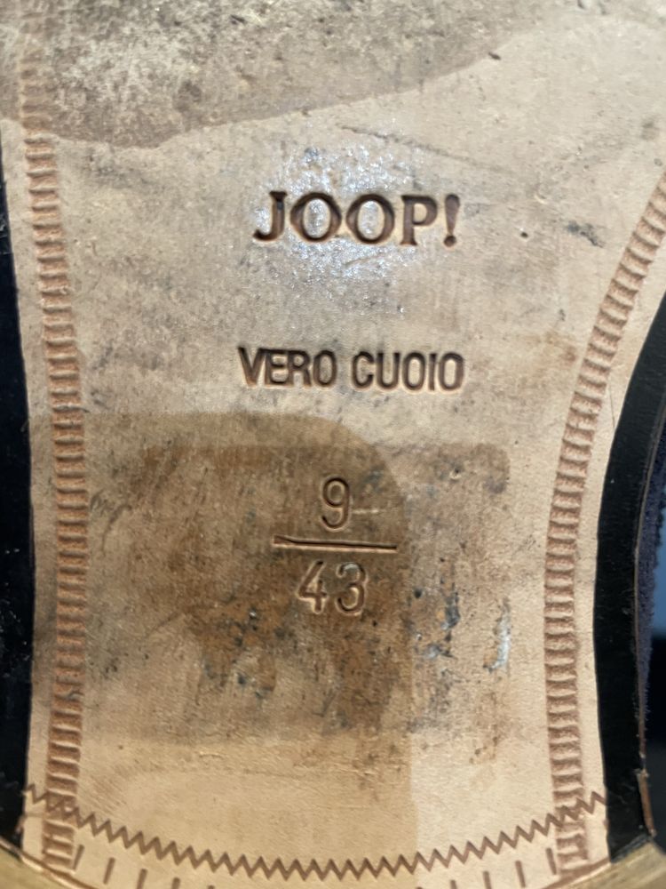 Buty meskie Joop