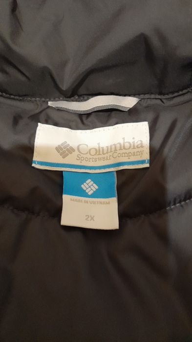 Пальто женское Columbia