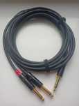 Cordial CFY 3 VPP Y przewód stereo kabel 2x Jack - Jack