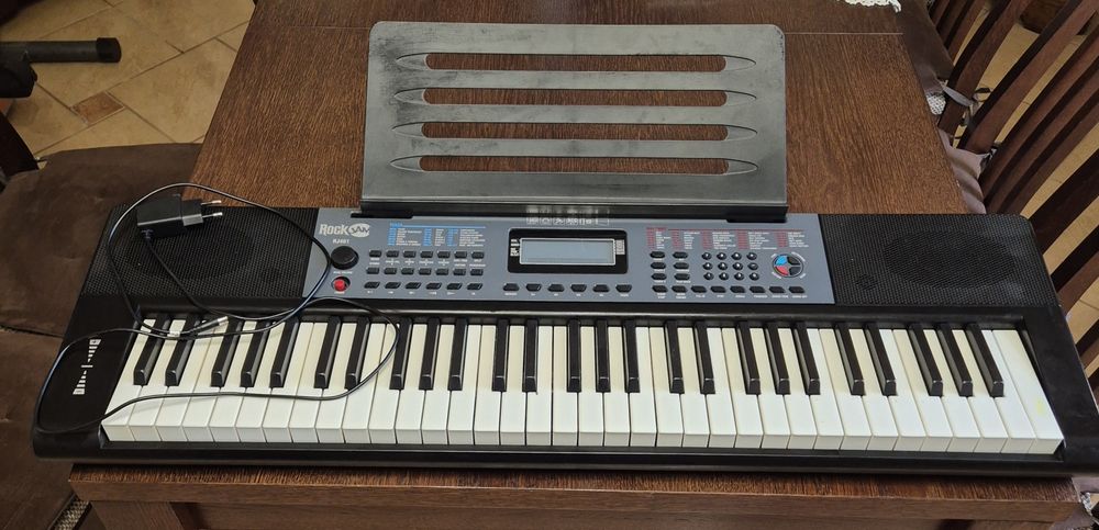 Keyboard RockYam RJ461