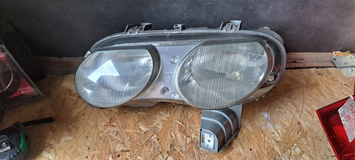 Rover 75 lampy przód komplet