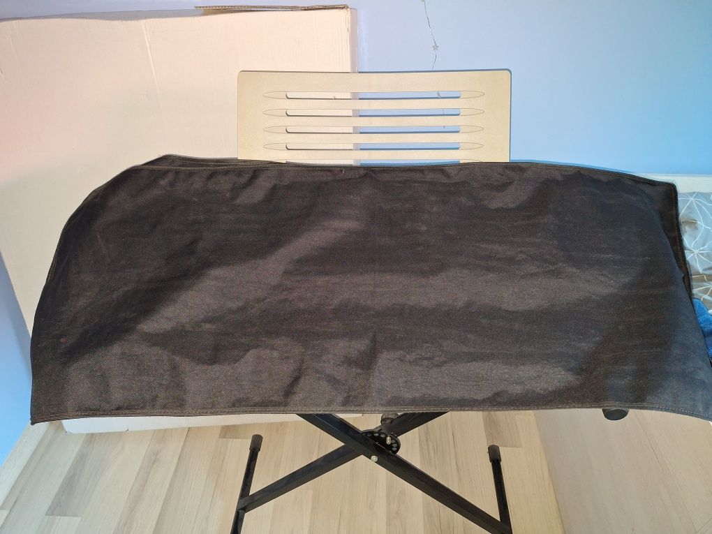 Keyboard Casio CTK-691 +stojak+pokrowiec