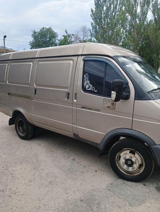 Продам газель бизнес