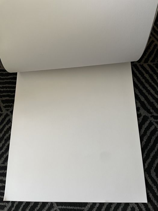 Bloco de canvas para pintar (grande)