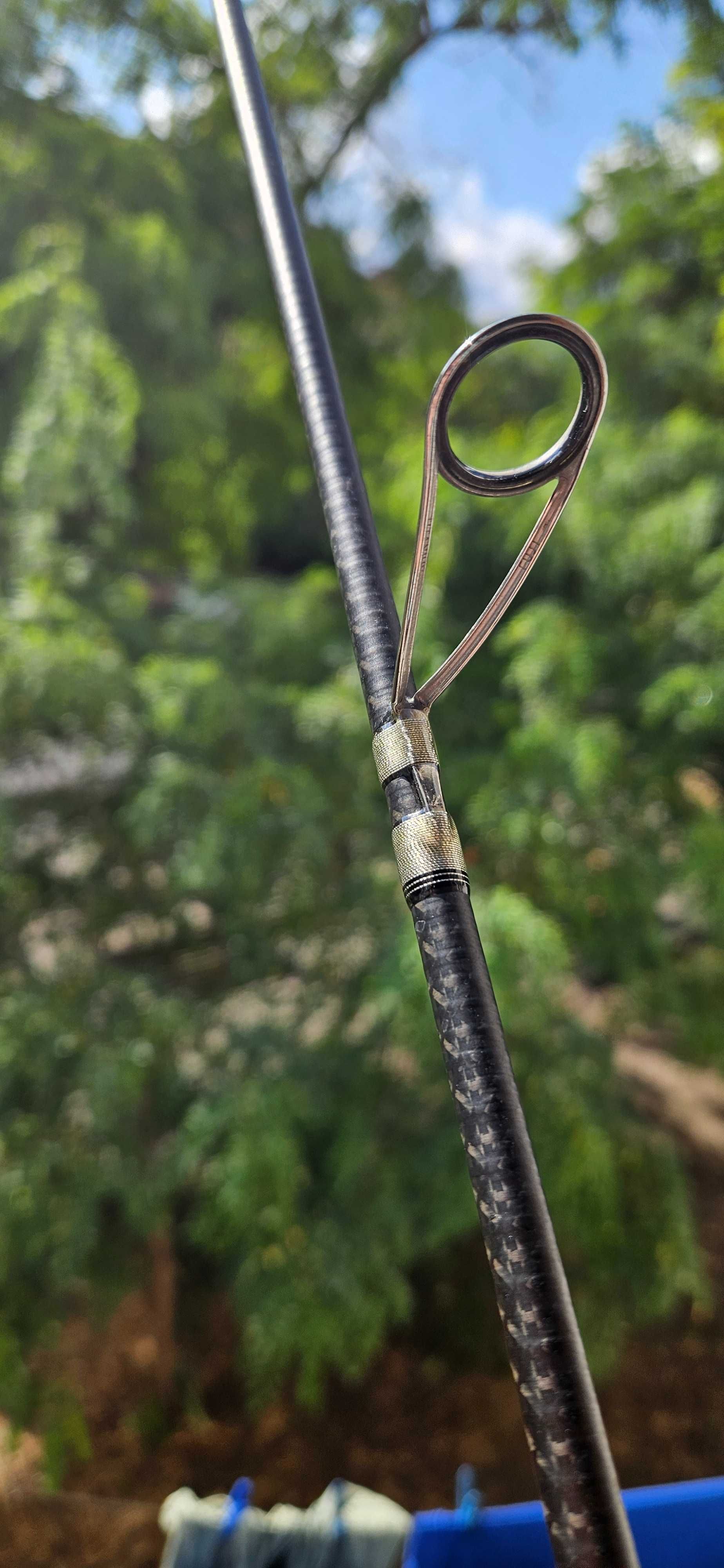 Спінінг Graphiteleader Super Finezza GSFS-7112ML-T